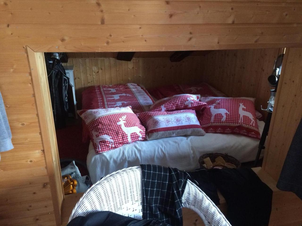 Romantisches Plaetzchen In Der Natur Grindelwald Ngoại thất bức ảnh